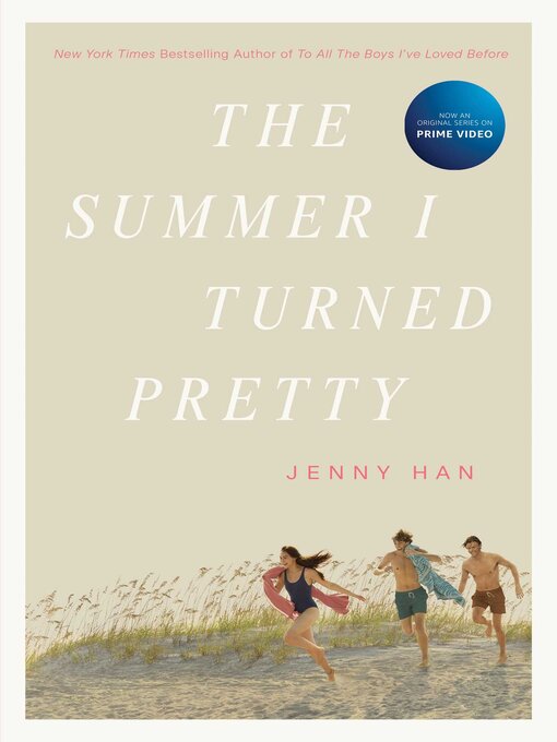 Cover of The Summer I Turned Pretty